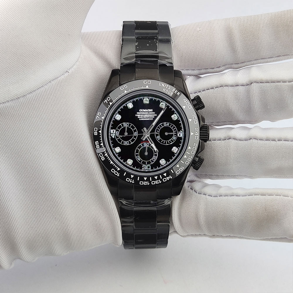 นาฬิกา VK63 ขนาด 39.3 มม. นาฬิ - Luxury Watch Case บทวิจารณ์และราคา