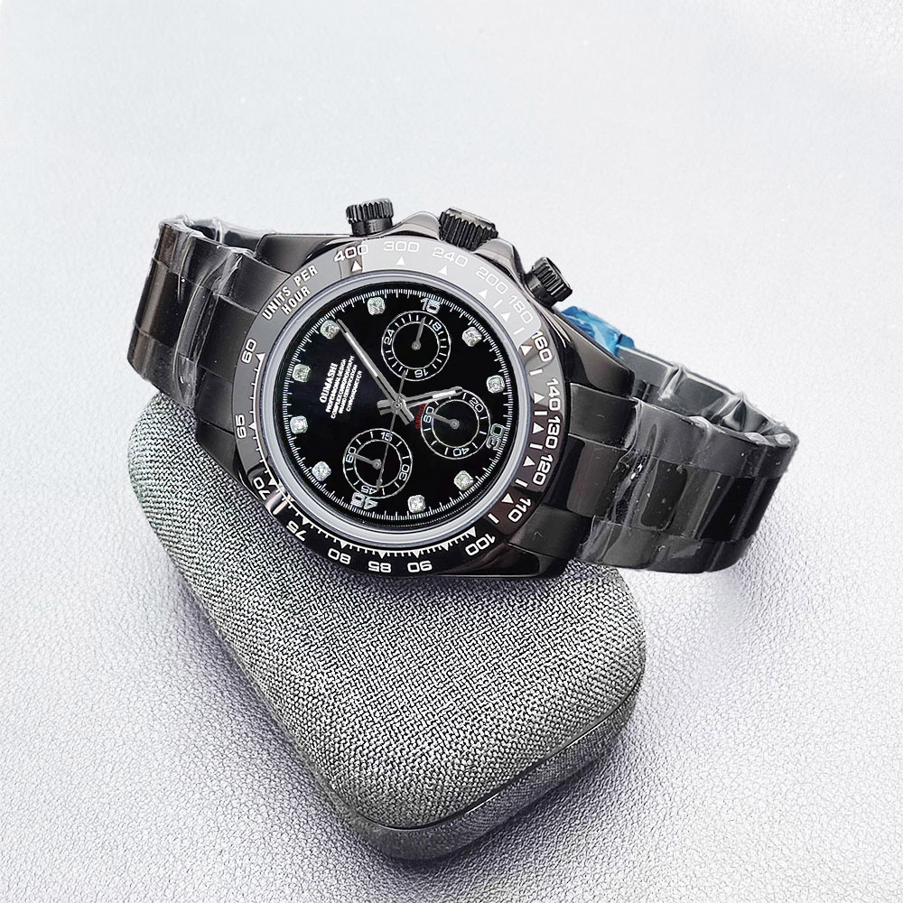 นาฬิกา VK63 ขนาด 39.3 มม. นาฬิ - Luxury Watch Case บทวิจารณ์และราคา