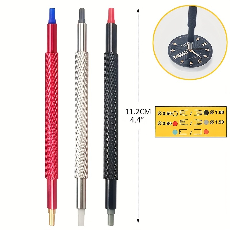 นาฬิกาเครื่องประดับเคลื่อนไหวก - Luxury Watch Cleaning Kit บทวิจารณ์และราคา