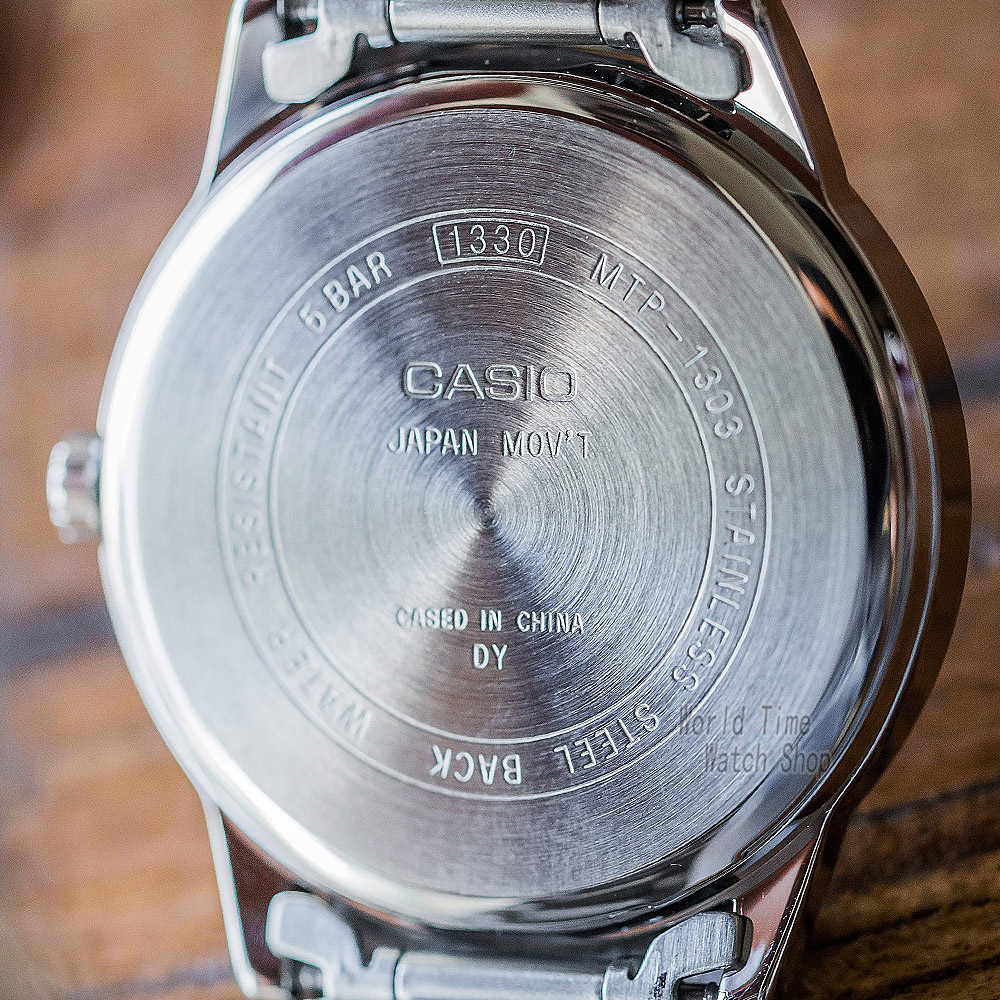 นาฬิกาคาสิโอผู้ชายแบรนด์ชั้นนำ - Luxury Watch Casio บทวิจารณ์และราคา