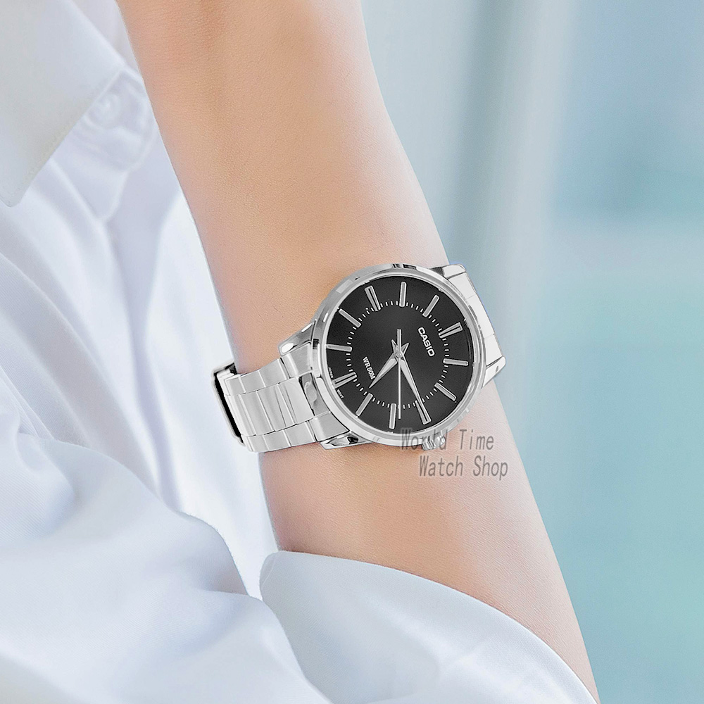 นาฬิกาคาสิโอผู้ชายแบรนด์ชั้นนำ - Luxury Watch Casio บทวิจารณ์และราคา