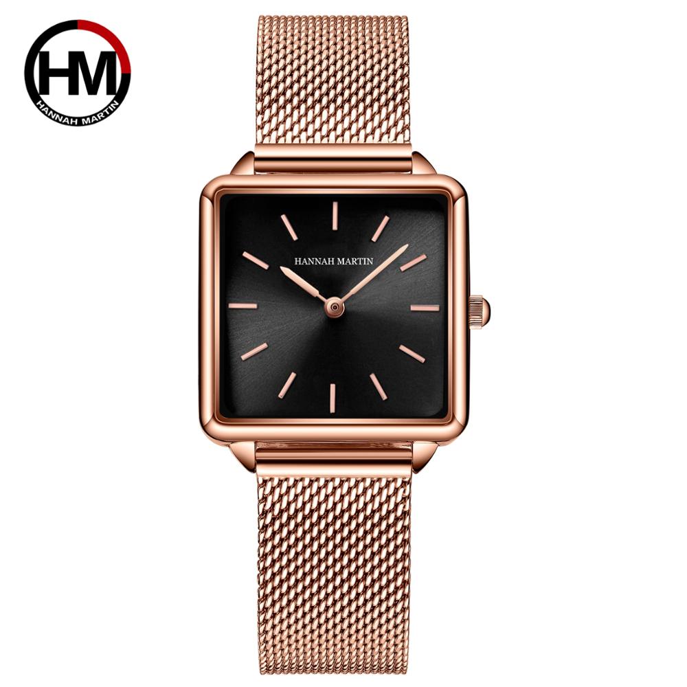 สายหนังแท้Japan Quartz Movemen - Luxury Watch With Leather Strap บทวิจารณ์และราคา