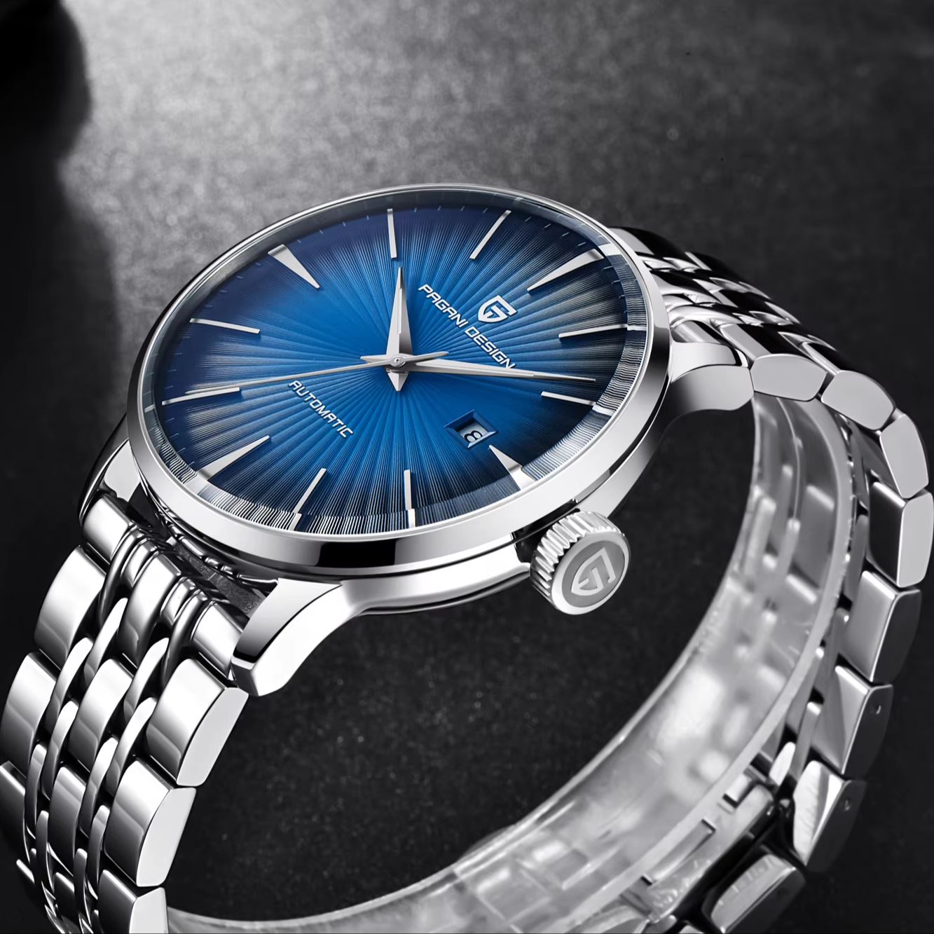 PAGANI DESIGN นาฬิกาข้อมือผู้ช - Luxury Watch Tier บทวิจารณ์และราคา