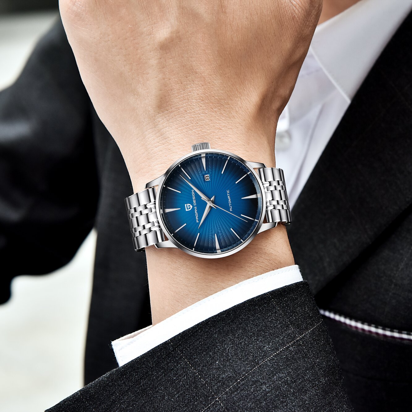 PAGANI DESIGN นาฬิกาข้อมือผู้ช - Luxury Watch Tier บทวิจารณ์และราคา