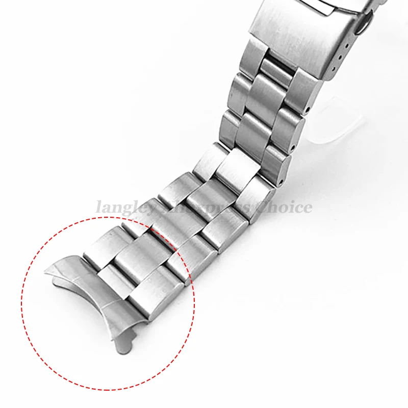 ปลายโค้งสําหรับ Seiko SKX007 0 - Luxury Watch Logo บทวิจารณ์และราคา