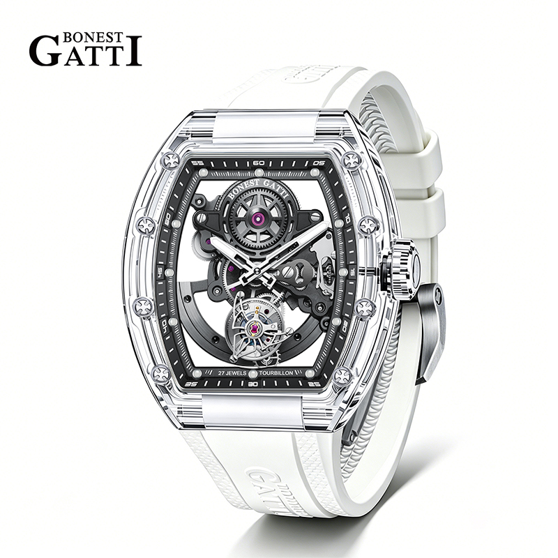 นาฬิกาข้อมือผู้ชาย BONEST GATT - Luxury Watch Tier บทวิจารณ์และราคา