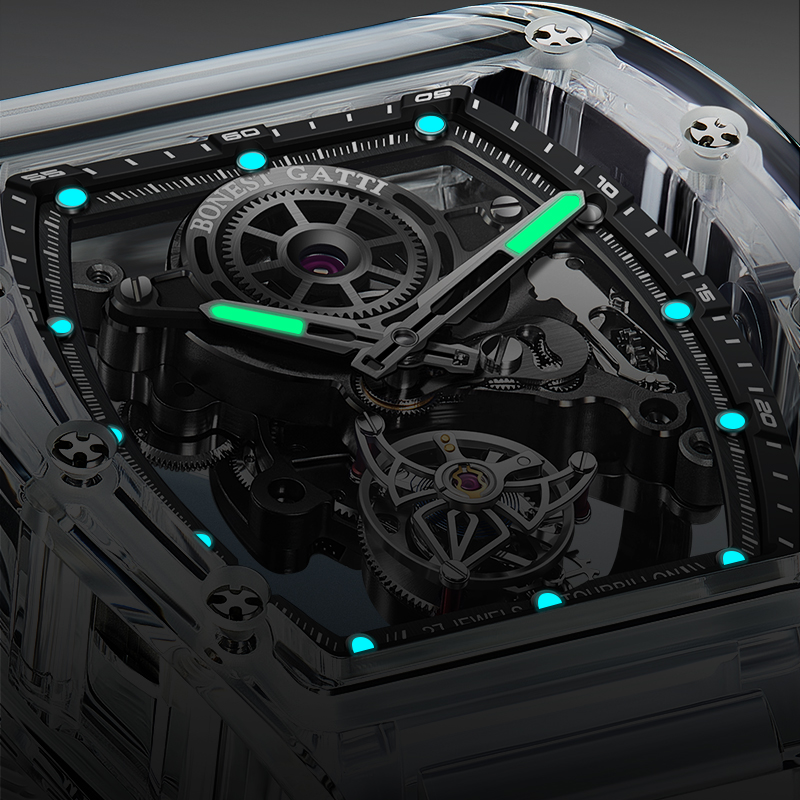 นาฬิกาข้อมือผู้ชาย BONEST GATT - Luxury Watch Tier บทวิจารณ์และราคา