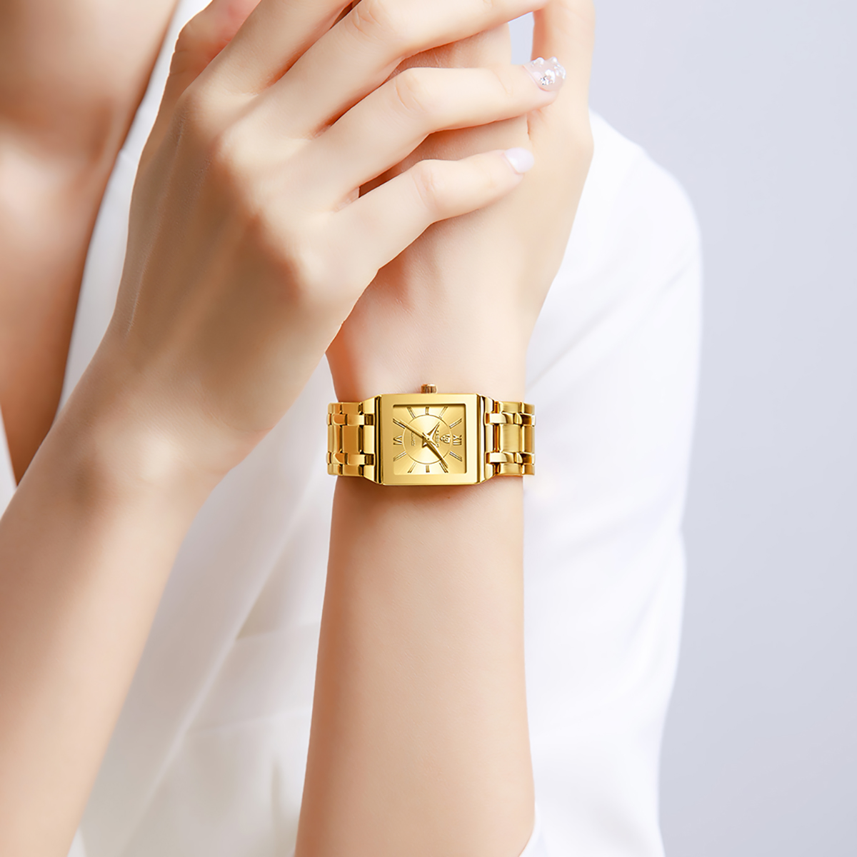 LIEBIG นาฬิกาข้อมือควอตซ์สุดหร - Luxury Watch List บทวิจารณ์และราคา