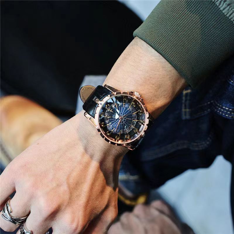 นาฬิกาผู้ชายสุดหรูและสง่างามระ - Luxury Watch Tier บทวิจารณ์และราคา