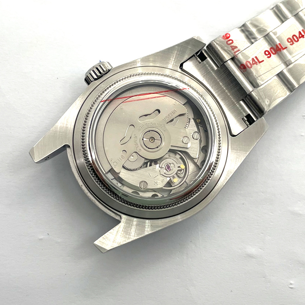 นาฬิกาข้อมือผู้ชายขนาด 36 มม./ - Luxury Watch Logo บทวิจารณ์และราคา