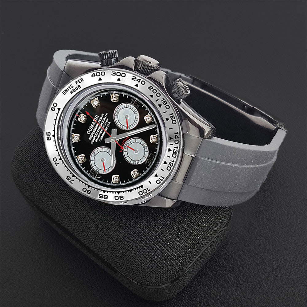 นาฬิกาหรู VK63 ขนาด 39.3 มม. ค - Luxury Watch Zone บทวิจารณ์และราคา