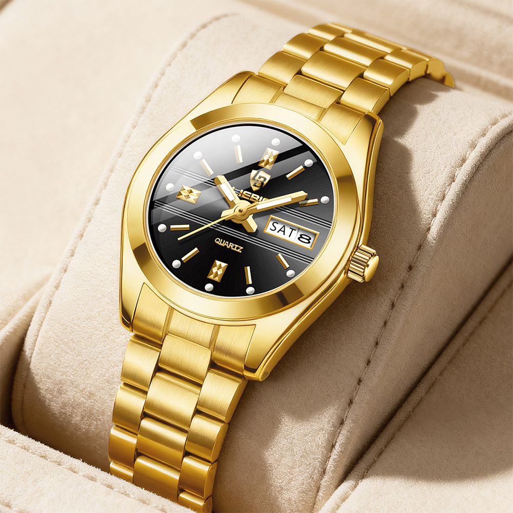 LIEBIG แบรนด์ชั้นนำหรูหราควอตซ - Luxury Watch List บทวิจารณ์และราคา