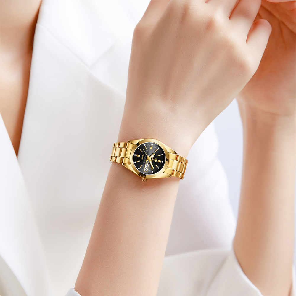 LIEBIG แบรนด์ชั้นนำหรูหราควอตซ - Luxury Watch List บทวิจารณ์และราคา