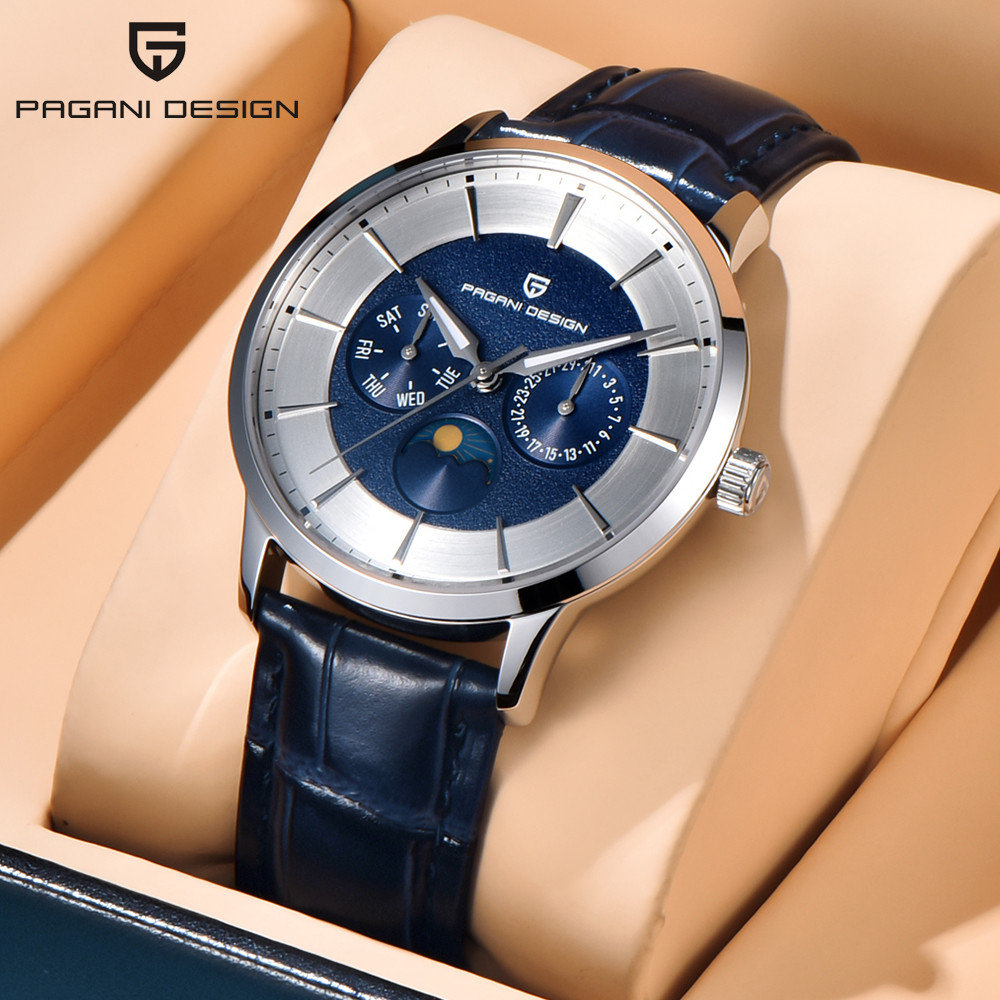 นาฬิกาข้อมือ Paganidesign รุ่น - Luxury Watch Tier บทวิจารณ์และราคา