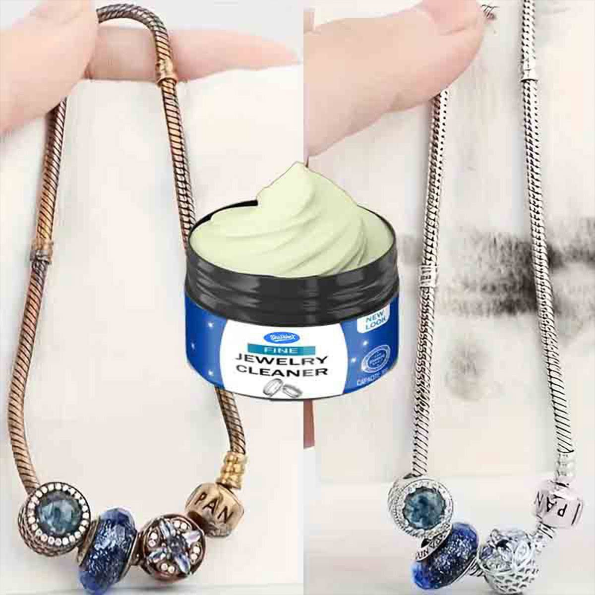 ครีมขัดเงาสำหรับนาฬิกา น้ำยาฟื - Luxury Watch Cleaning Kit บทวิจารณ์และราคา