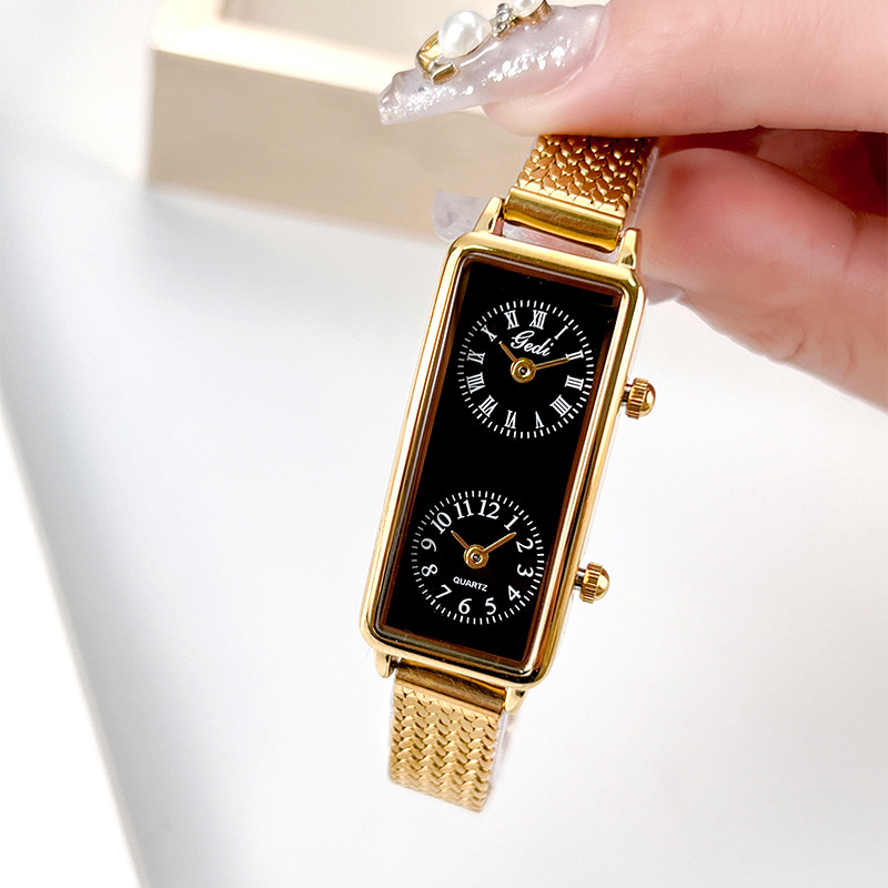 นาฬิกาข้อมือผู้หญิง CQ549 ดีไซ - Luxury Watch Zone บทวิจารณ์และราคา