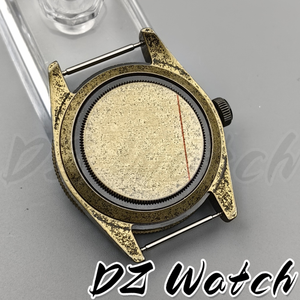 DZ 39 มม.NH34 NH35 NH36 NH38 N - Exhibition Caseback บทวิจารณ์และราคา
