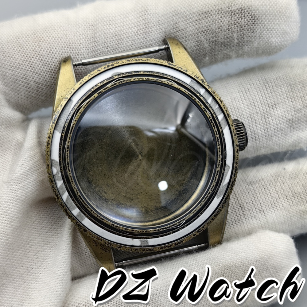 DZ 39 มม.NH34 NH35 NH36 NH38 N - Exhibition Caseback บทวิจารณ์และราคา