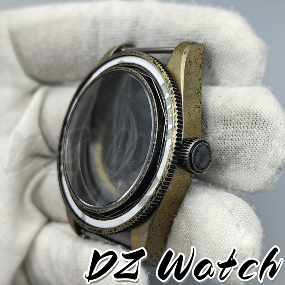 DZ 39 มม.NH34 NH35 NH36 NH38 N - Exhibition Caseback บทวิจารณ์และราคา