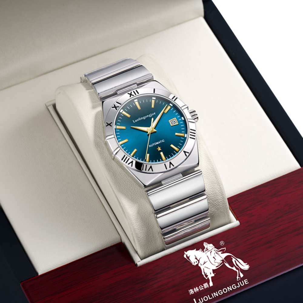 นาฬิกาจักรกลสำหรับผู้ชายระดับห - Luxury Watch Tier บทวิจารณ์และราคา