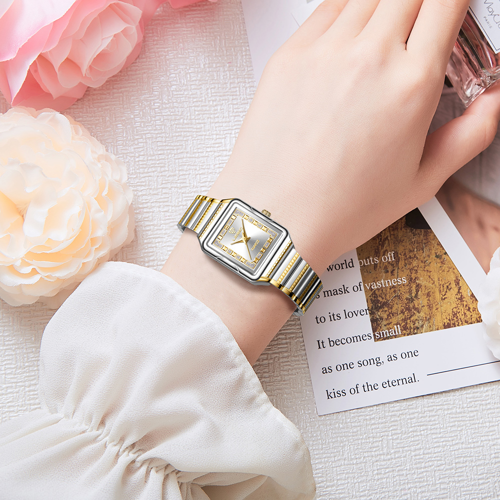 LIEBIG แฟชั่นนาฬิกาข้อมือกันน้ - Luxury Watch List บทวิจารณ์และราคา