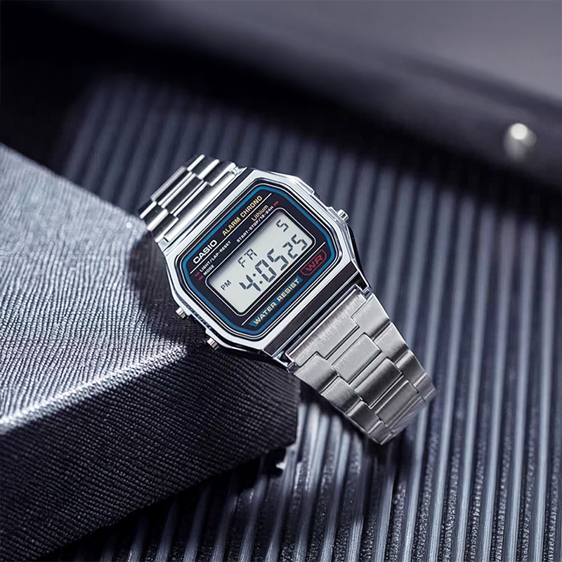 CASIO นาฬิกาสําหรับชายหรูหราคล - Luxury Watch Casio บทวิจารณ์และราคา