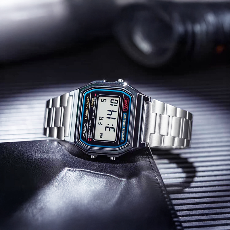 CASIO นาฬิกาสําหรับชายหรูหราคล - Luxury Watch Casio บทวิจารณ์และราคา