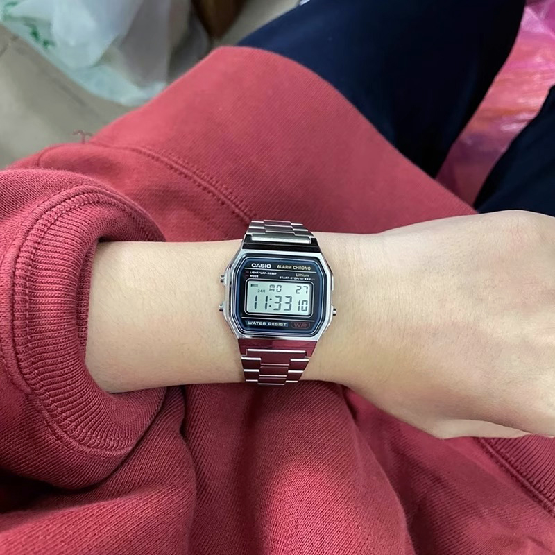 CASIO นาฬิกาสําหรับชายหรูหราคล - Luxury Watch Casio บทวิจารณ์และราคา