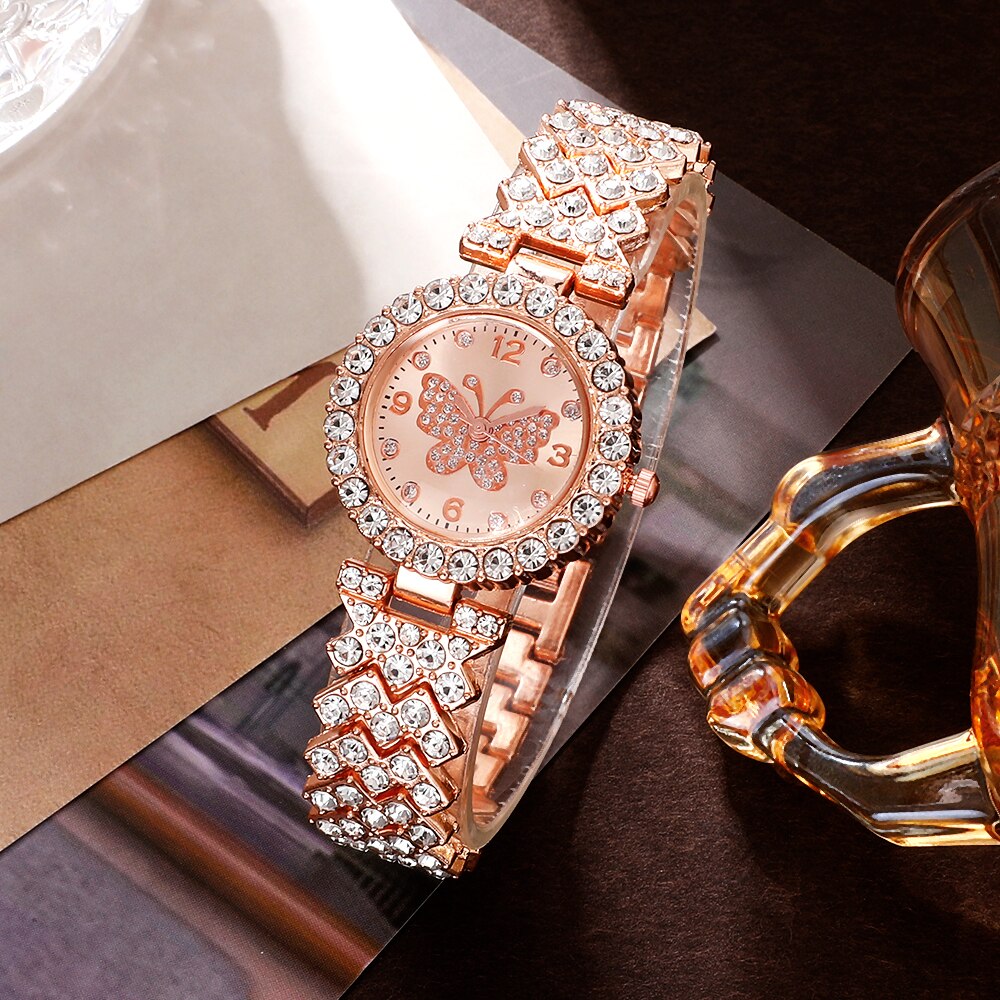 นาฬิกาหรูรุ่นใหม่สำหรับผู้หญิง - Luxury Watch List บทวิจารณ์และราคา