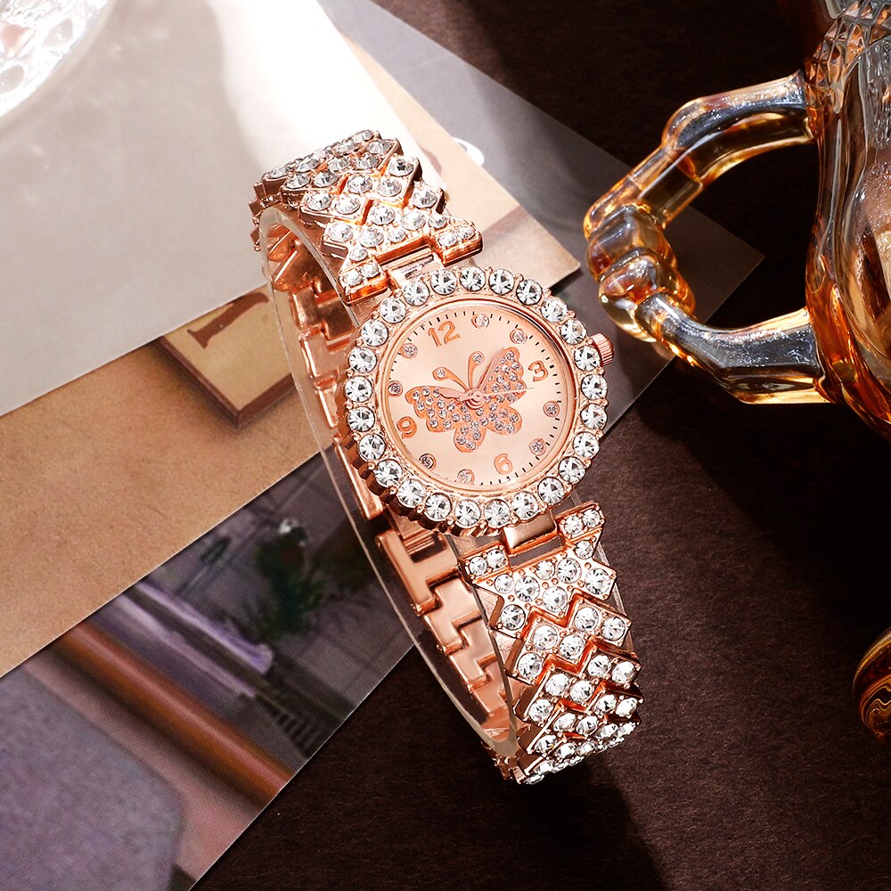 นาฬิกาหรูรุ่นใหม่สำหรับผู้หญิง - Luxury Watch List บทวิจารณ์และราคา