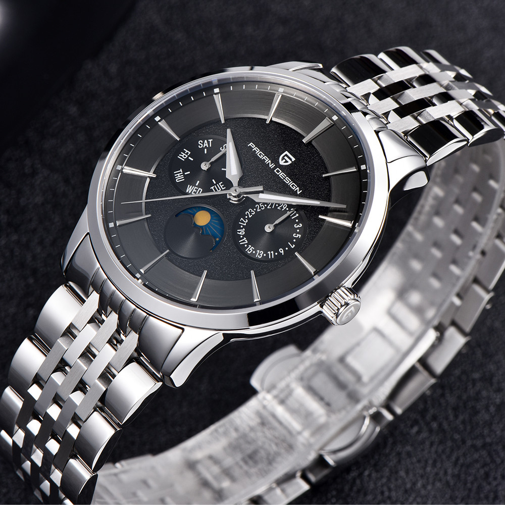 นาฬิกาข้อมือ Paganidesign รุ่น - Luxury Watch Tier บทวิจารณ์และราคา
