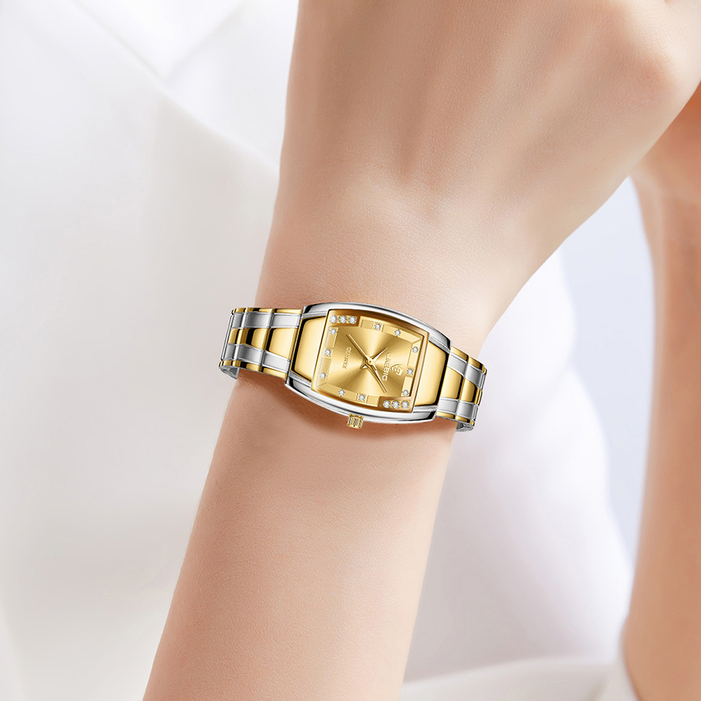 LIEBIG หรูหราควอตซ์นาฬิกาสำหรั - Luxury Watch List บทวิจารณ์และราคา