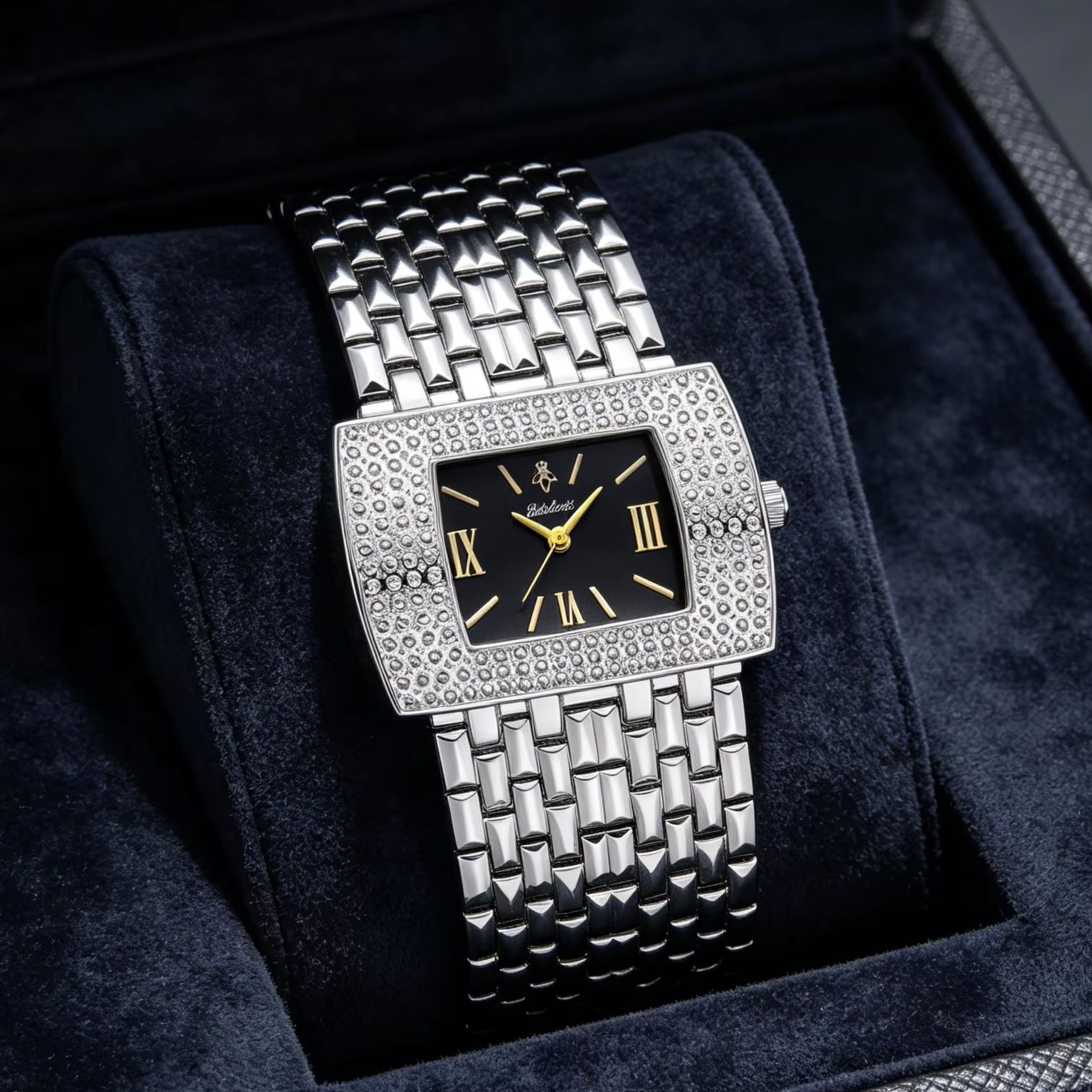ยาลาลูซีนาฬิกาผู้หญิงแบบเต็มหน - Luxury Watch Gift For Her บทวิจารณ์และราคา