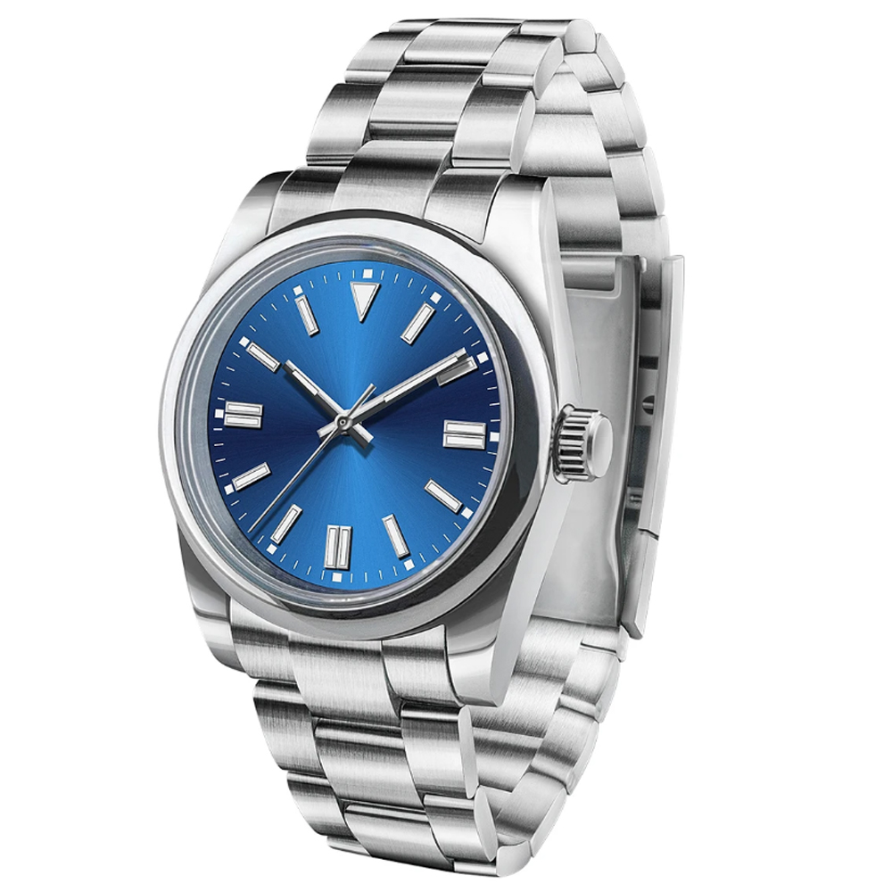 นาฬิกาข้อมือผู้ชายโลโก้สั่งทำพ - Luxury Watch Logo บทวิจารณ์และราคา