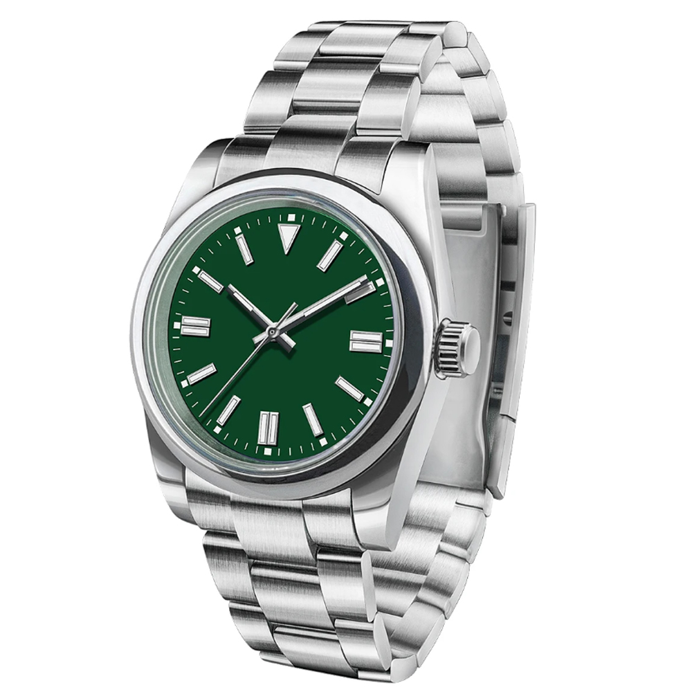 นาฬิกาข้อมือผู้ชายโลโก้สั่งทำพ - Luxury Watch Logo บทวิจารณ์และราคา