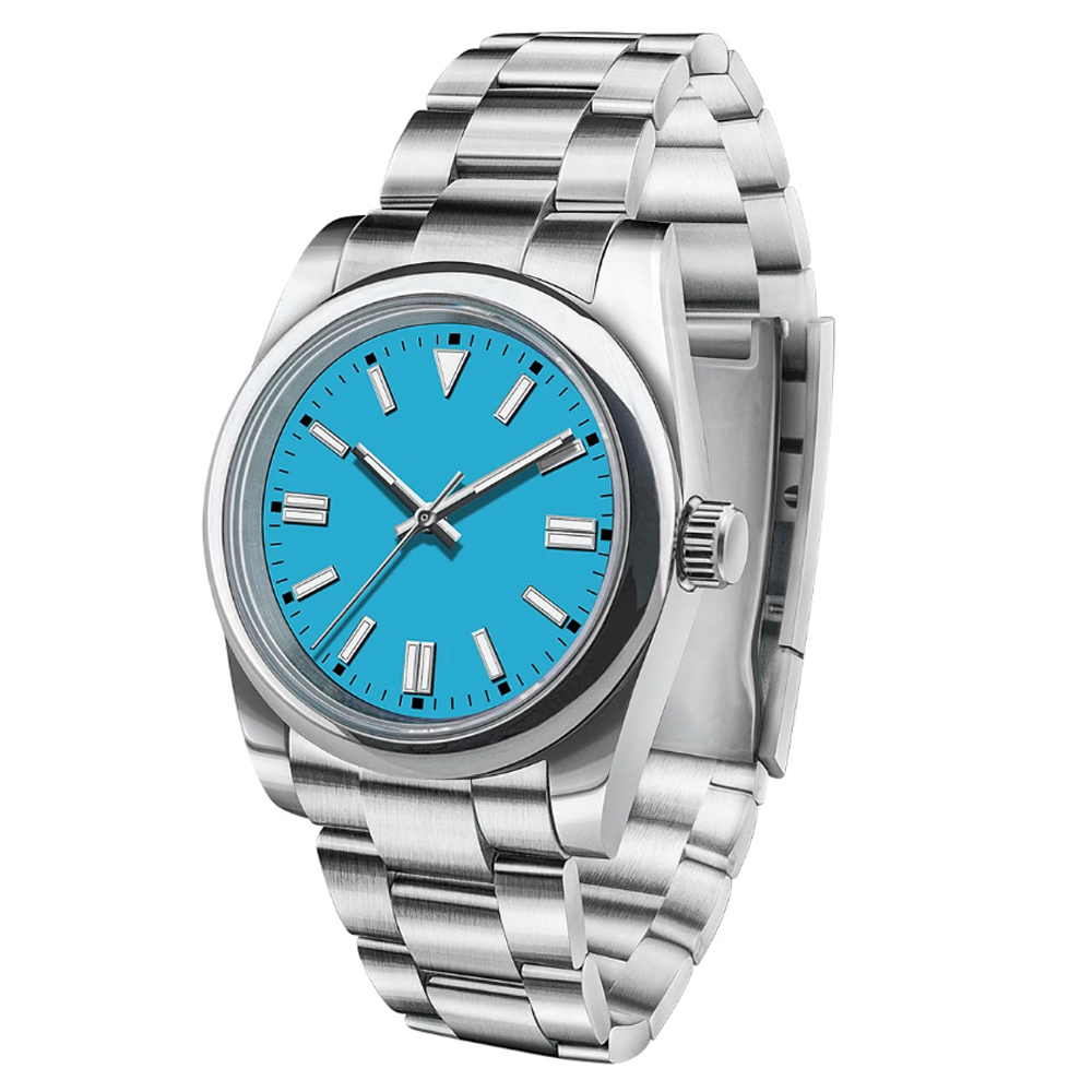 นาฬิกาข้อมือผู้ชายโลโก้สั่งทำพ - Luxury Watch Logo บทวิจารณ์และราคา
