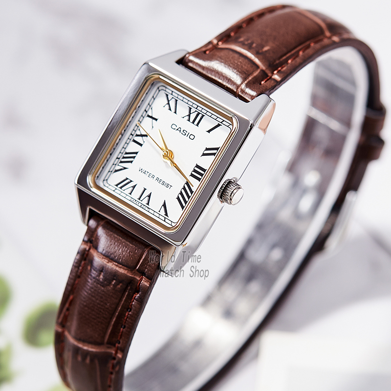 Casio นาฬิกาผู้หญิงยอดนาฬิกาแบ - Luxury Watch Casio บทวิจารณ์และราคา