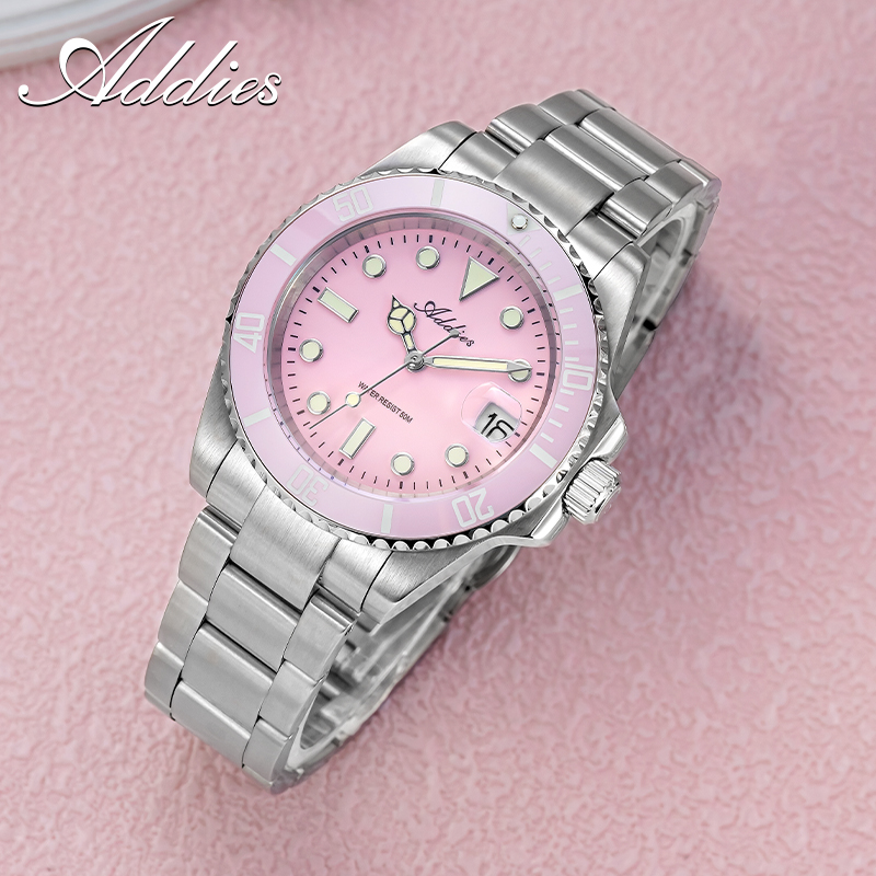 แอดดี้ส์ นิว วีเมน วอทช์ส ลักช - Luxury Watch Case บทวิจารณ์และราคา