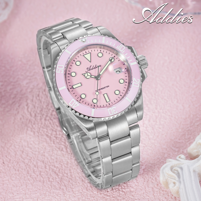 แอดดี้ส์ นิว วีเมน วอทช์ส ลักช - Luxury Watch Case บทวิจารณ์และราคา