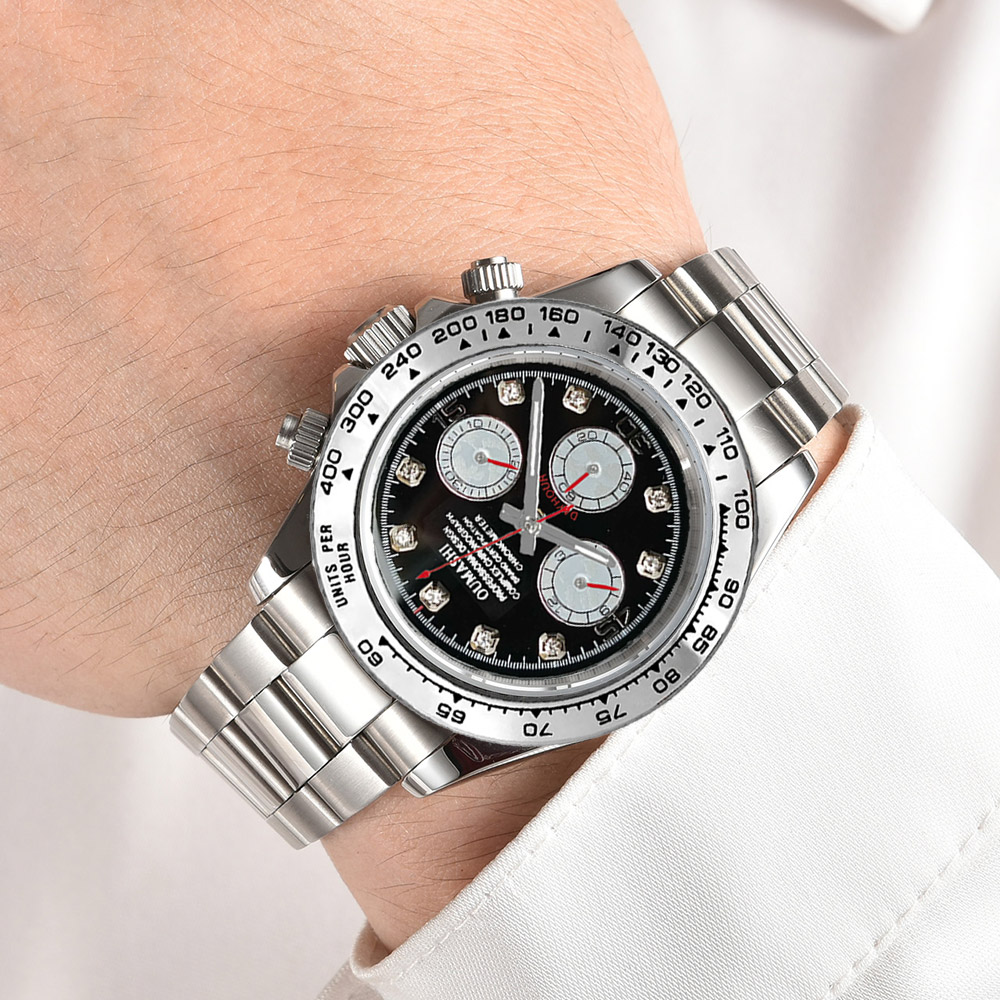 หรูหรา VK63 WATCH 39 มม.ควอตซ์ - Luxury Watch Zone บทวิจารณ์และราคา