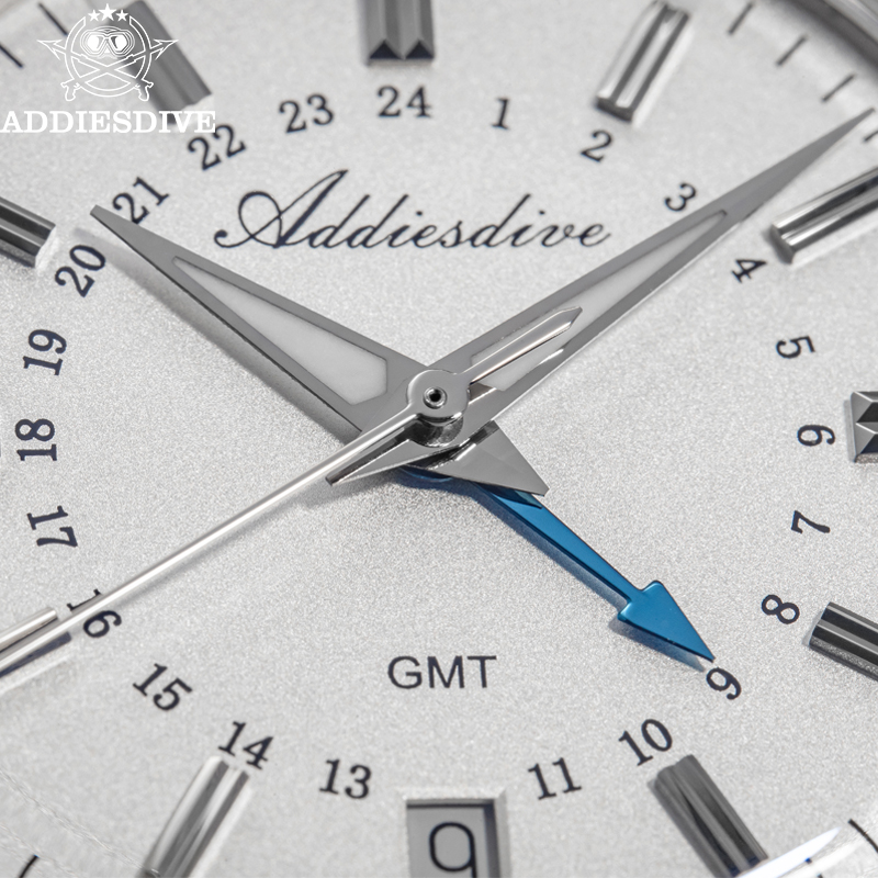 ADDIESDIVE ร้อนยี่ห้อ 36 มม.GM - Luxury Watch Logo บทวิจารณ์และราคา
