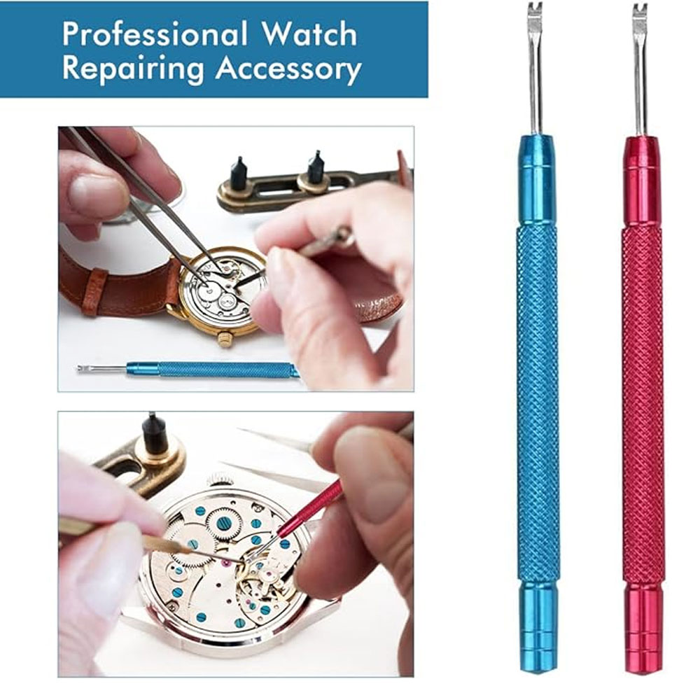 ชุดซ่อมนาฬิกา, ที่เป่าลมยางและ - Luxury Watch Cleaning Kit บทวิจารณ์และราคา