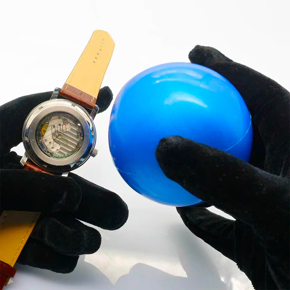 เครื่องมือเปิดฝาหลังนาฬิกายางก - Luxury Watch Cleaning Kit บทวิจารณ์และราคา