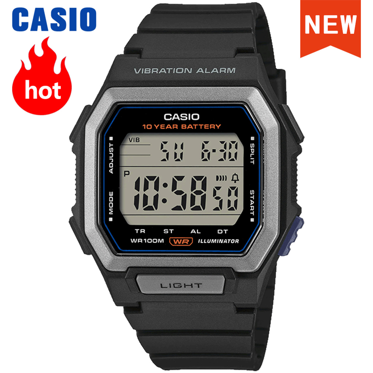 นาฬิกาคาสิโอ รุ่นใหม่ 2026 รุ่ - Luxury Watch Casio บทวิจารณ์และราคา