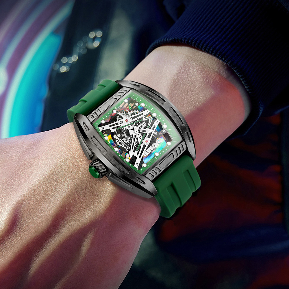 SKMEI สร้างสรรค์ต้นฉบับควอตซ์น - Luxury Watch List บทวิจารณ์และราคา