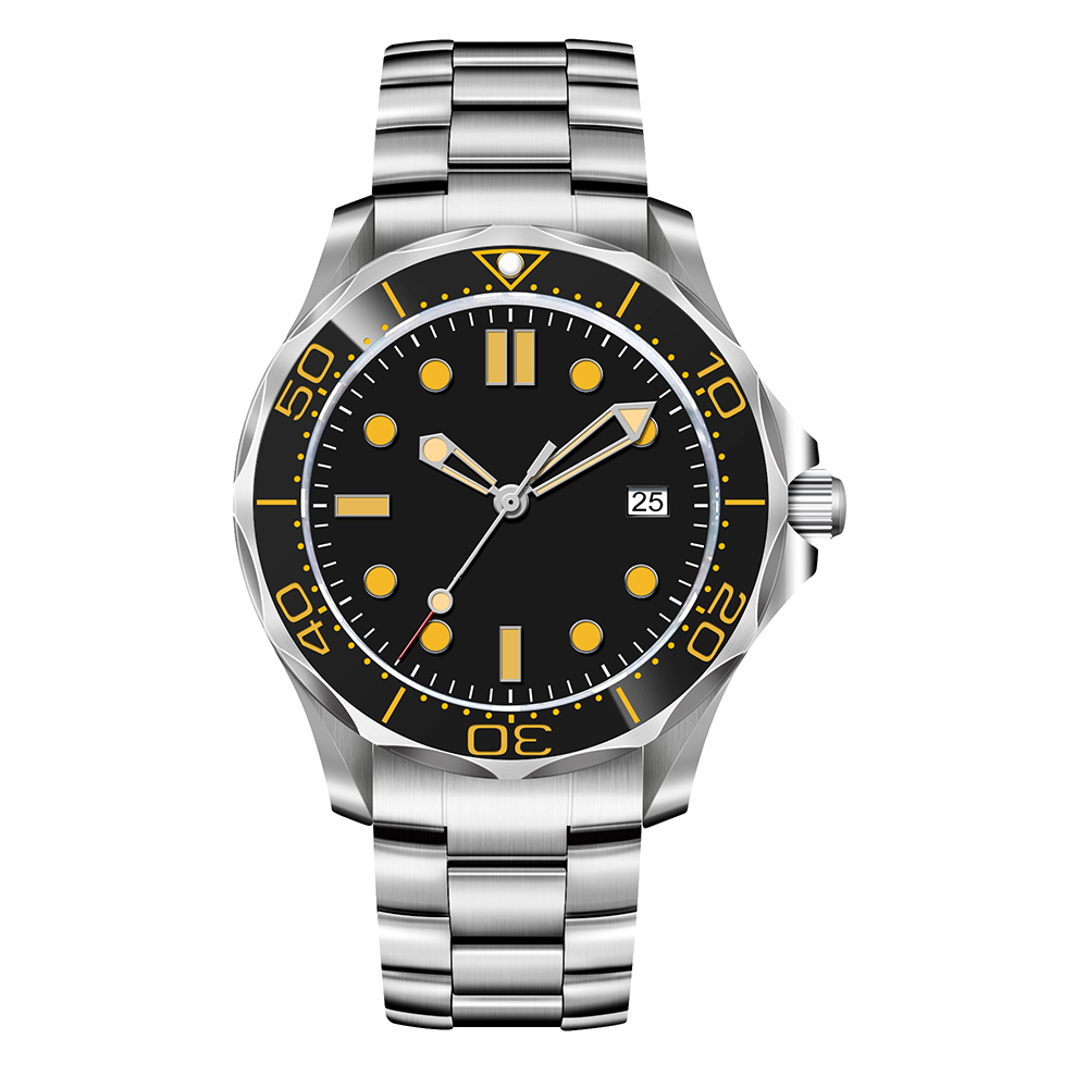 โลโก้ที่กําหนดเอง nh35 นาฬิกา  - Luxury Watch Logo บทวิจารณ์และราคา