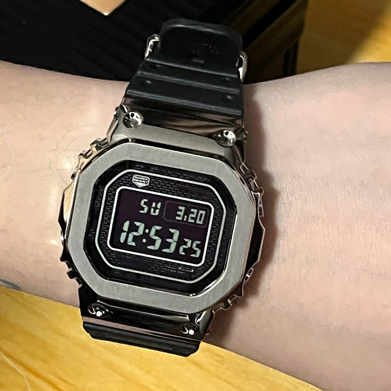เรซิ่นนาฬิกาอุปกรณ์เสริมสำหรับ - Luxury Watch Casio บทวิจารณ์และราคา