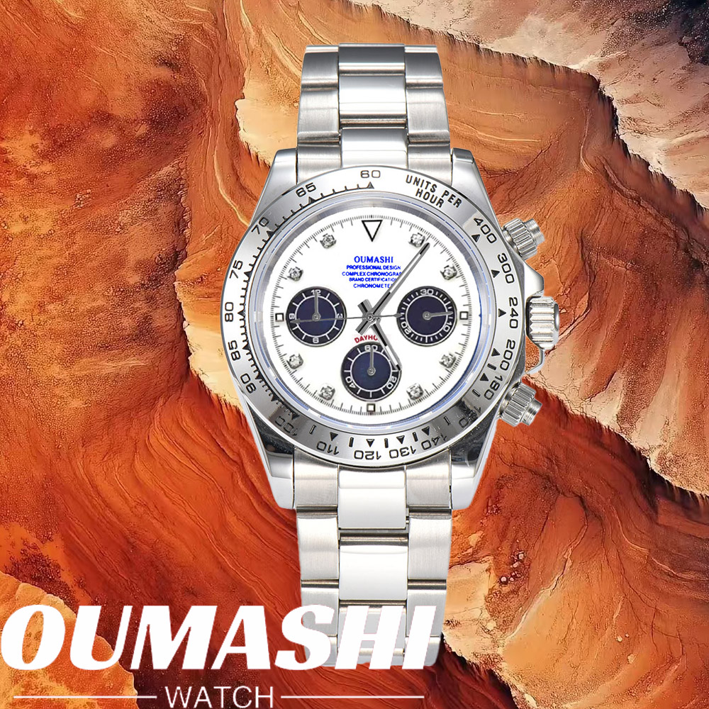 นาฬิกาหรู VK63 กระจกแซฟไฟร์ ตั - Luxury Watch Zone บทวิจารณ์และราคา