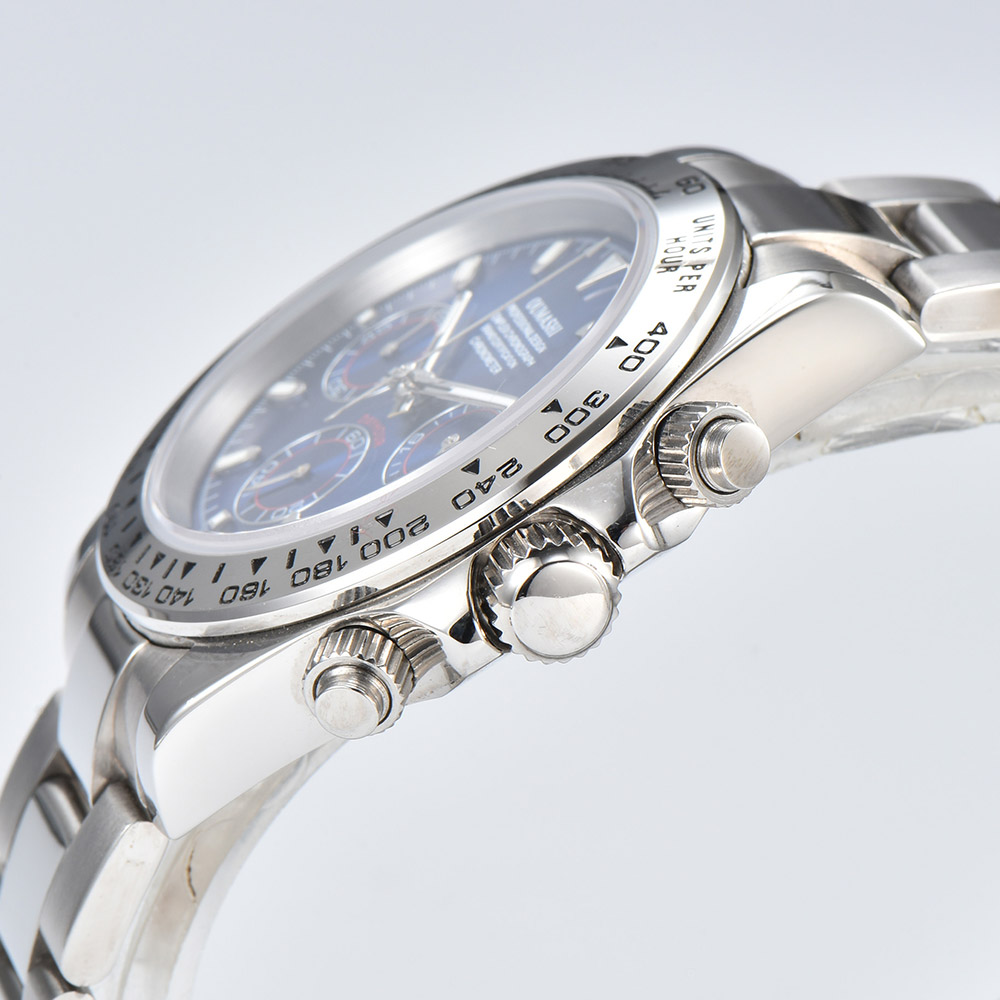 นาฬิกาหรู VK63 กระจกแซฟไฟร์ ตั - Luxury Watch Zone บทวิจารณ์และราคา