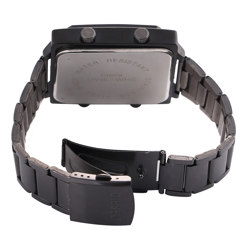 Shiweibao นาฬิกาควอตซ์ผู้ชายนา - Luxury Watch Zone บทวิจารณ์และราคา